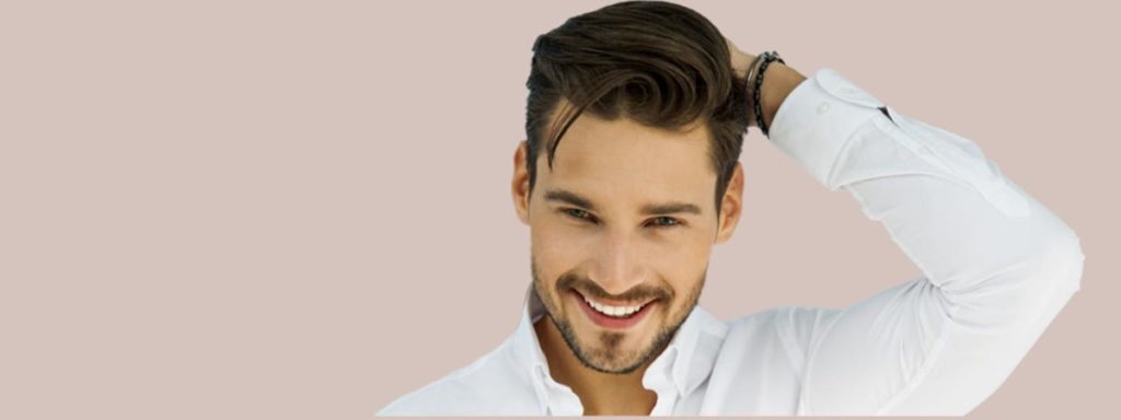 hair transplant in men