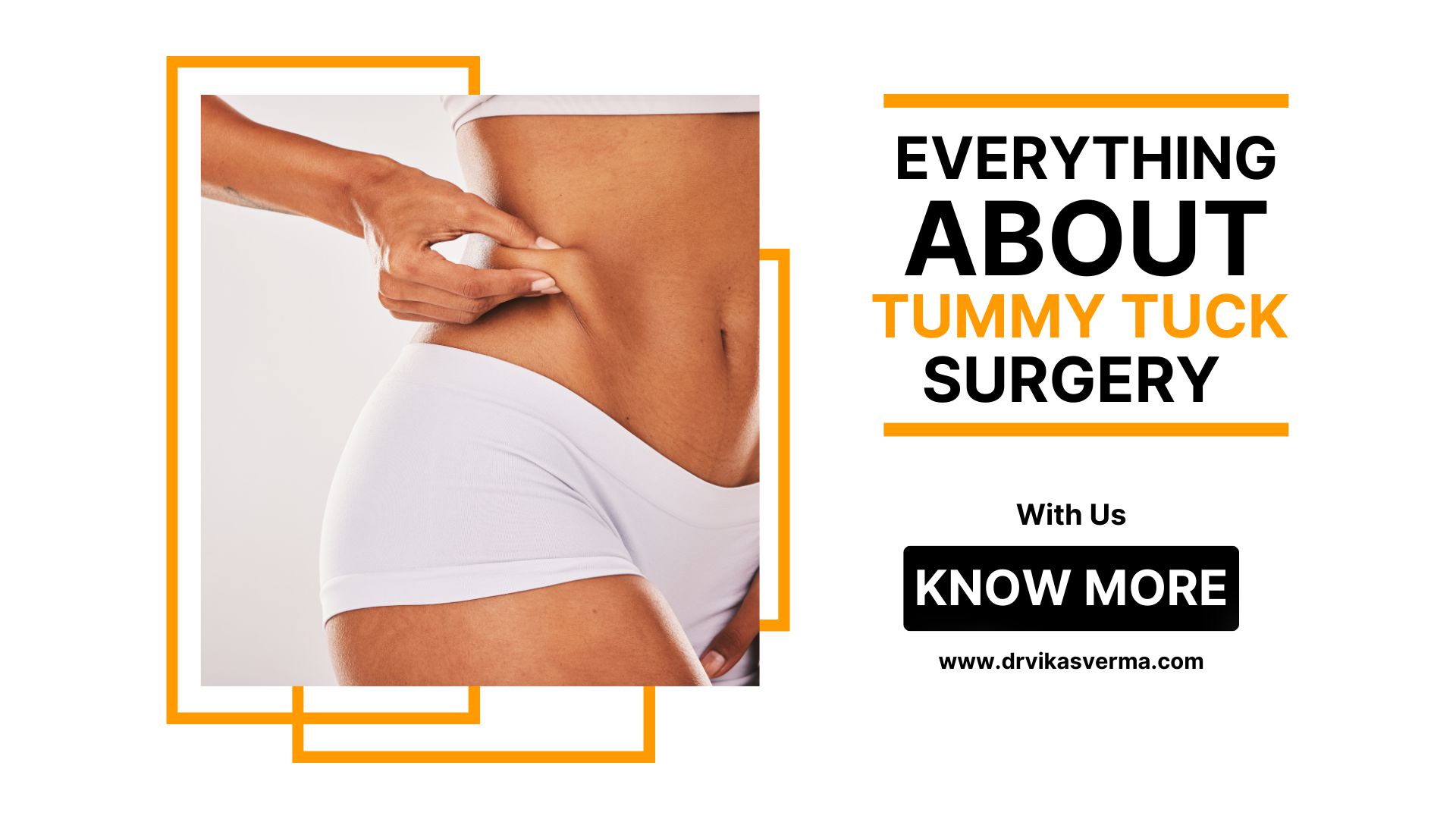 Everything You Need to Know About Tummy Tuck